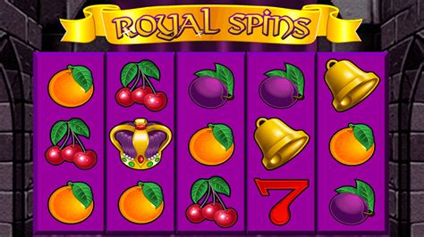 Royal Spins Slot: Play EGT Free Slot Machine .